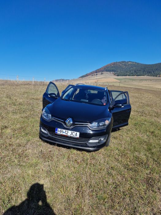 Renault megane 1.2 tce