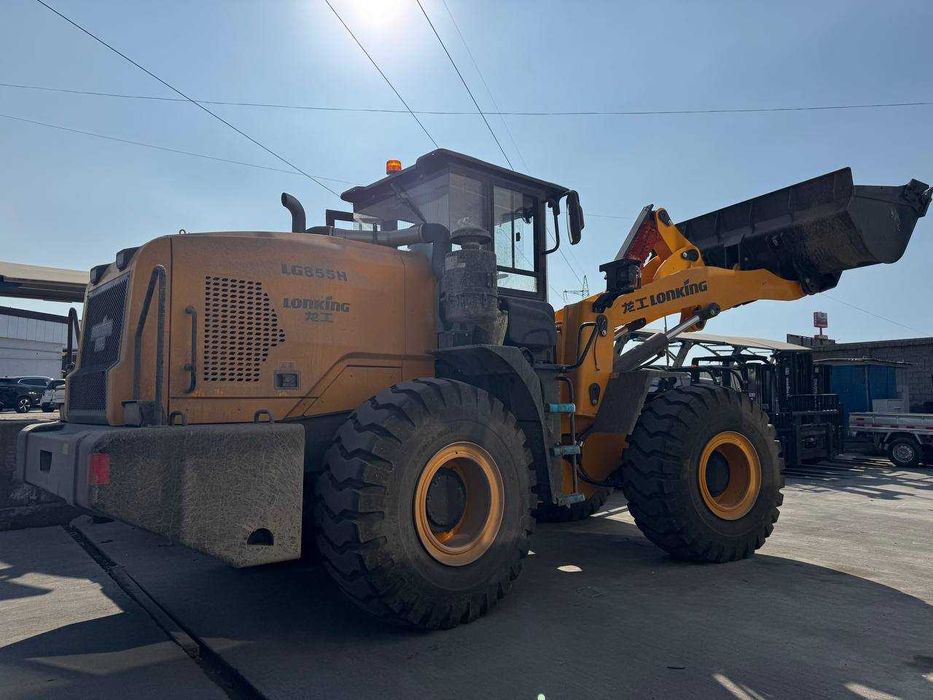LONKING LG833H 1.8куб погрузчик, фронтальный погрузчик, pogruzchik