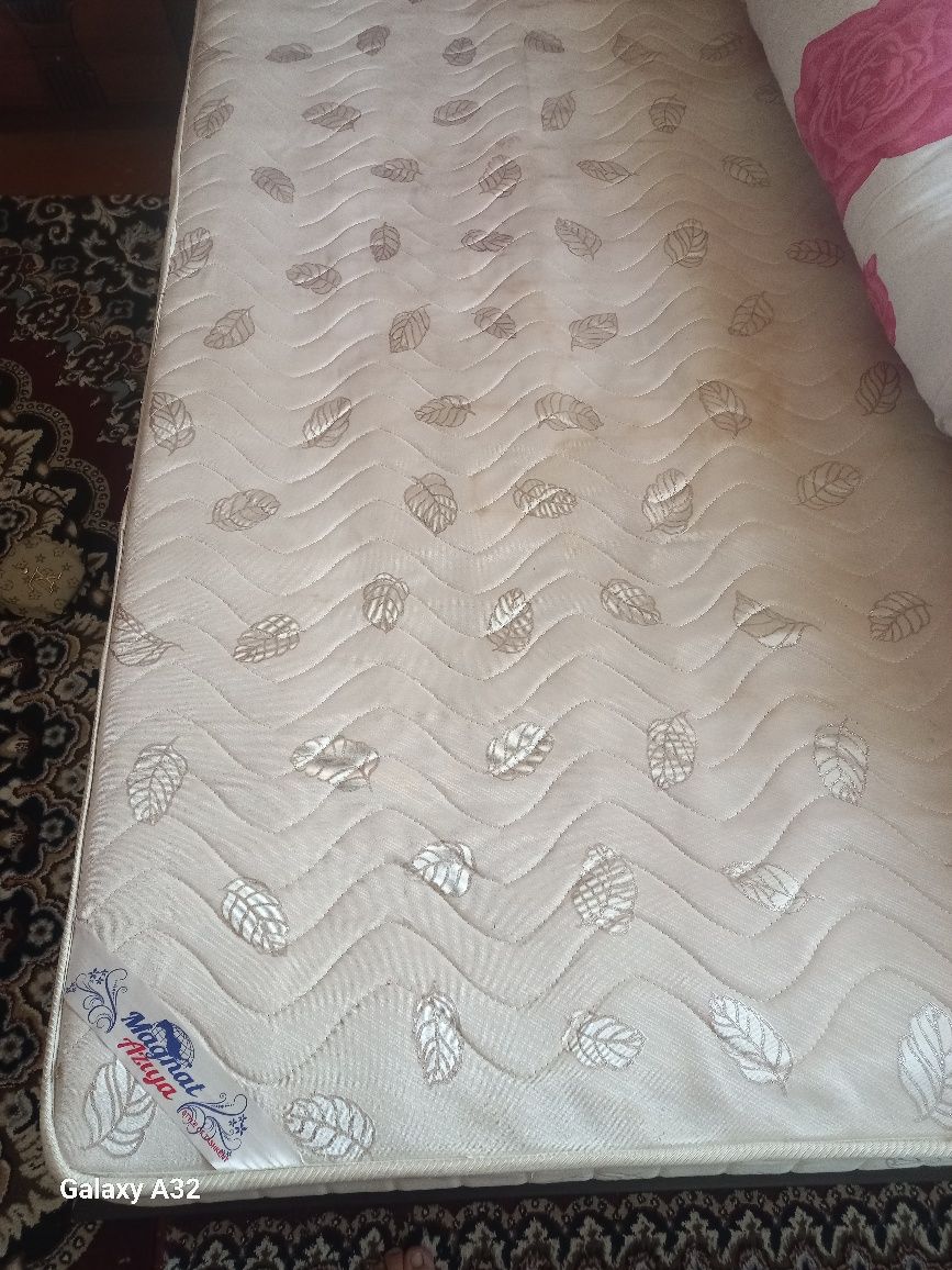 2 kishilik Matras sotiladi