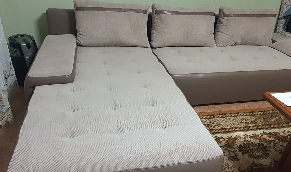 Диван угловой для гостиной