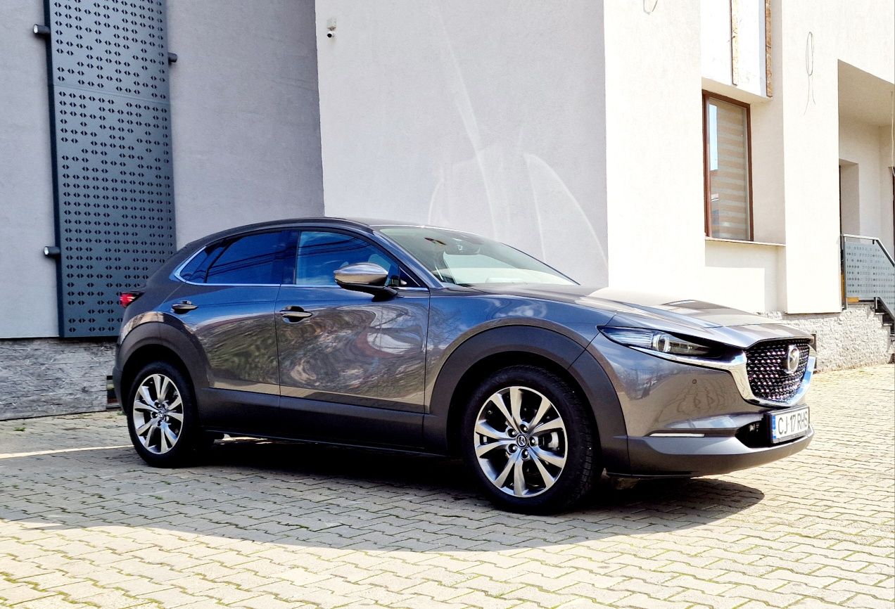 Vand Mazda CX-30 180CP GT Plus, Mild Hybrid 4x4
23 400
EUR