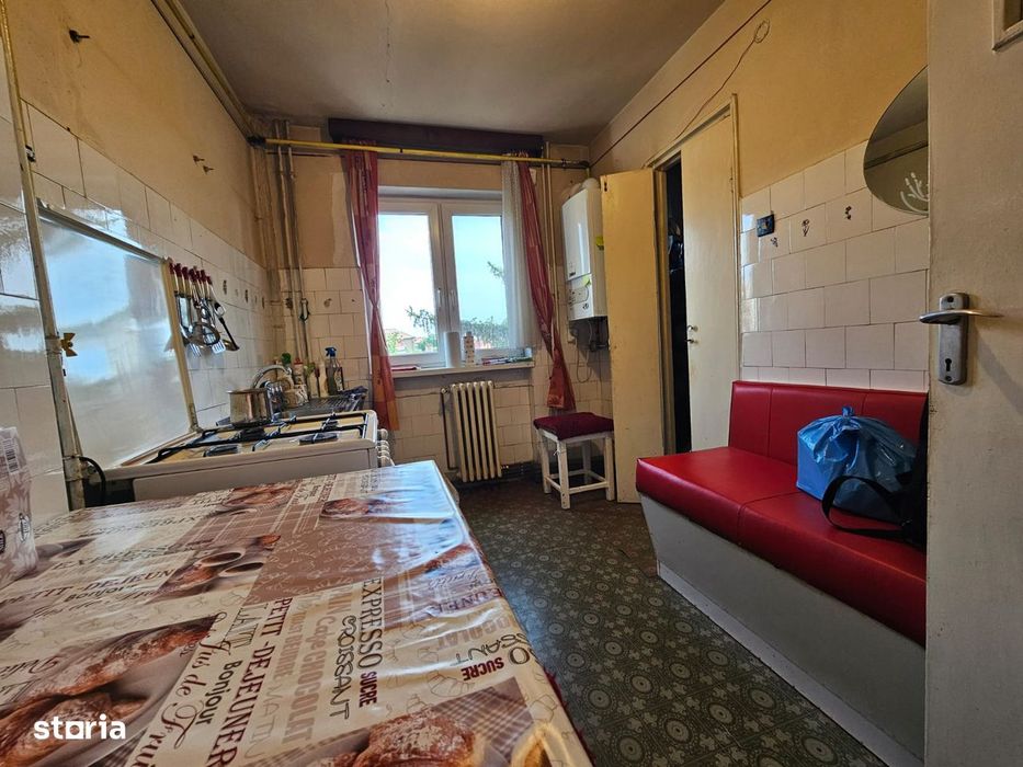 Apartament 2 camere cu garaj