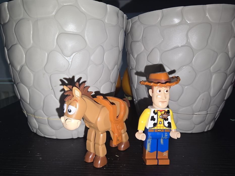 Figurine Lego vechi colecție figurine 2010