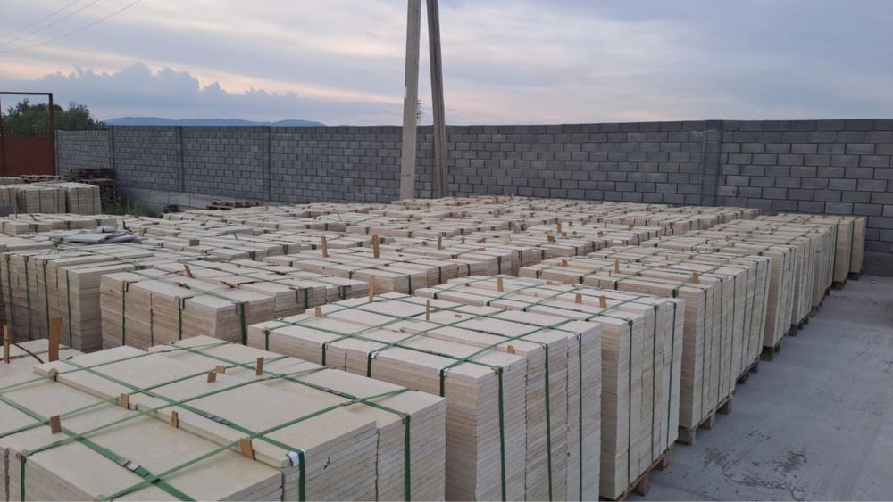 Травертин Гранит Мрамор Балясина