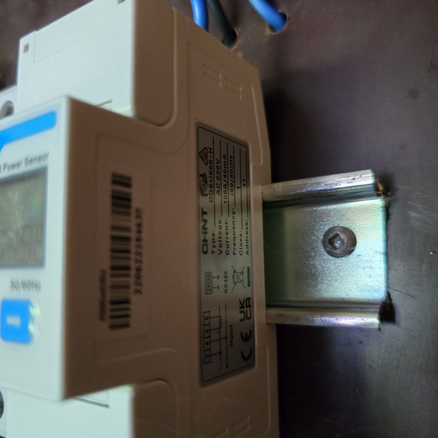 Инвертор 6kw Huawei SUN2000-6KTL-L1 + смартметър