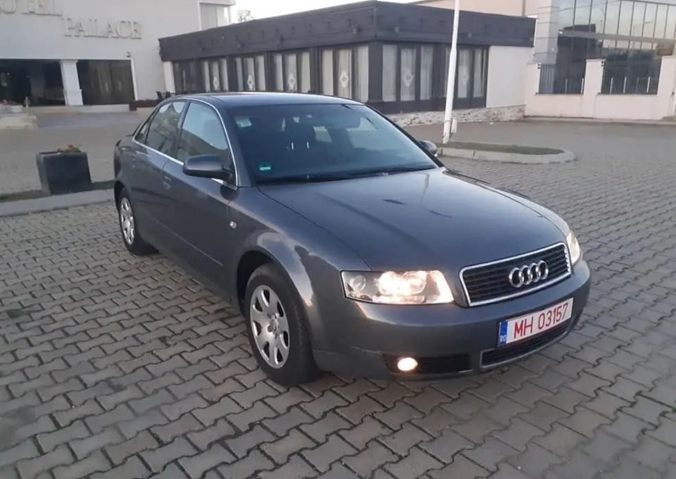 Audi a4 1.9TDI 131CAI awx recent adus - Fiscal