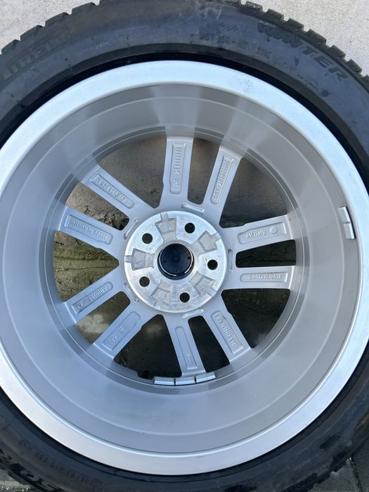 Roti Audi/ Vw 205 50 R17 iarna noi
