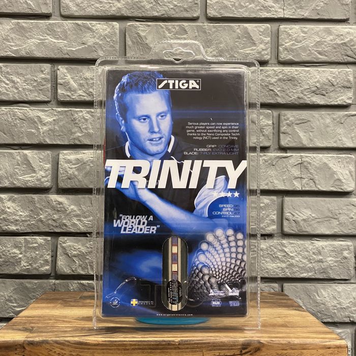 Stiga Trinity ракетка для настольного тенниса