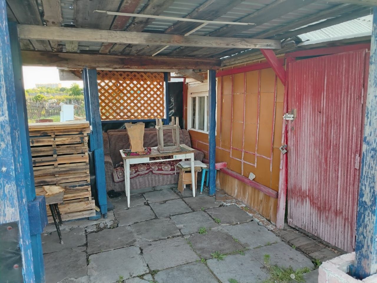 Продам дачу в городе