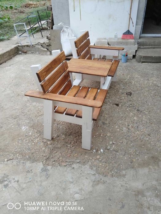 Комплект пейка с масичка