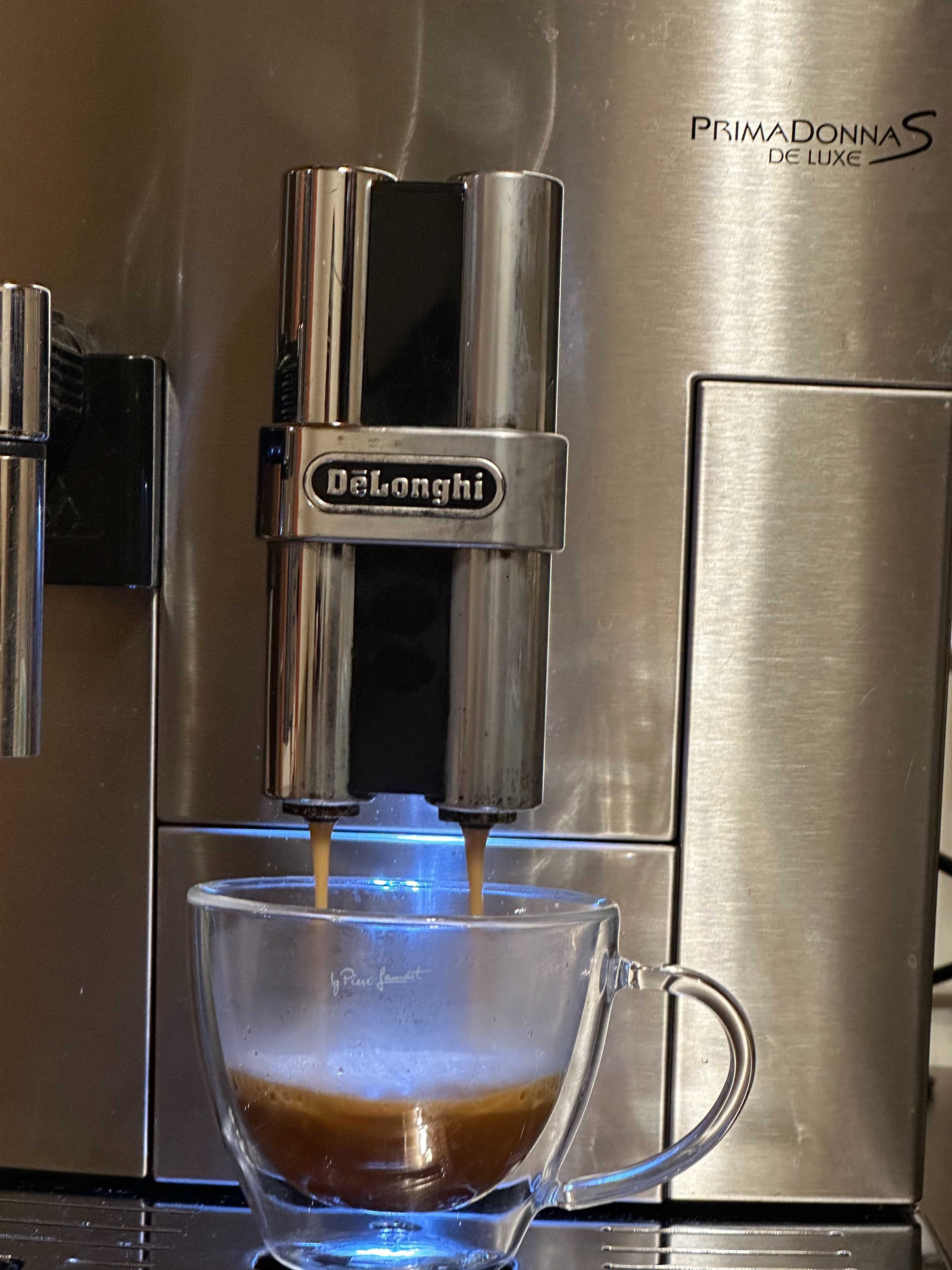 DeLonghi PrimaDonna S De Luxe