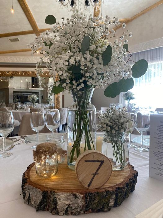 Aranjamente florale nuntă și alte evenimente/ decor/ Photocorner