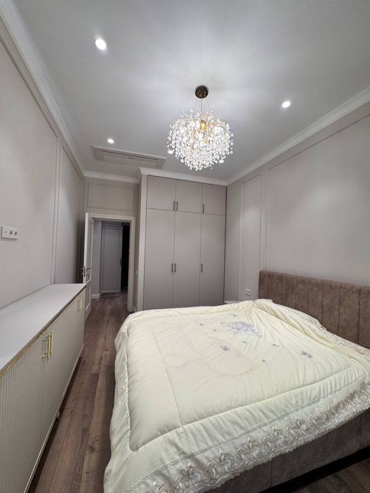 Luxury 4-Bedroom Apartment for Rent — Infinity Spirit