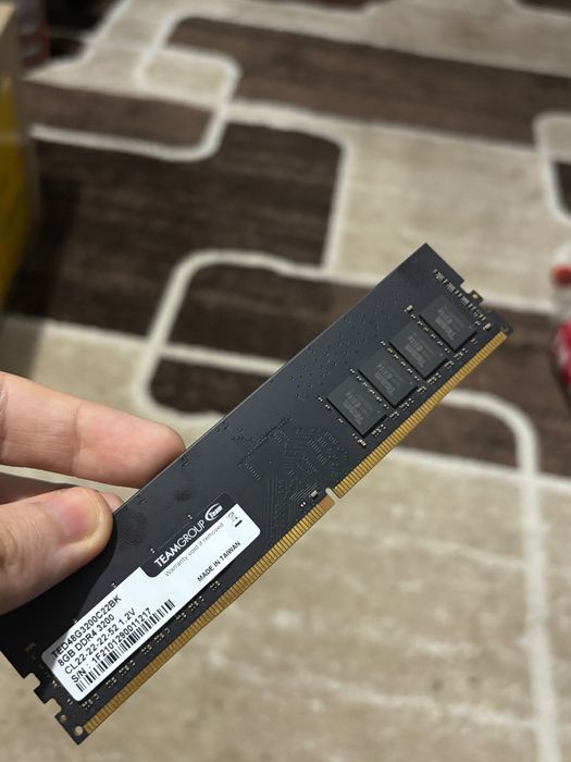 Teamgroup 8gb ddr4