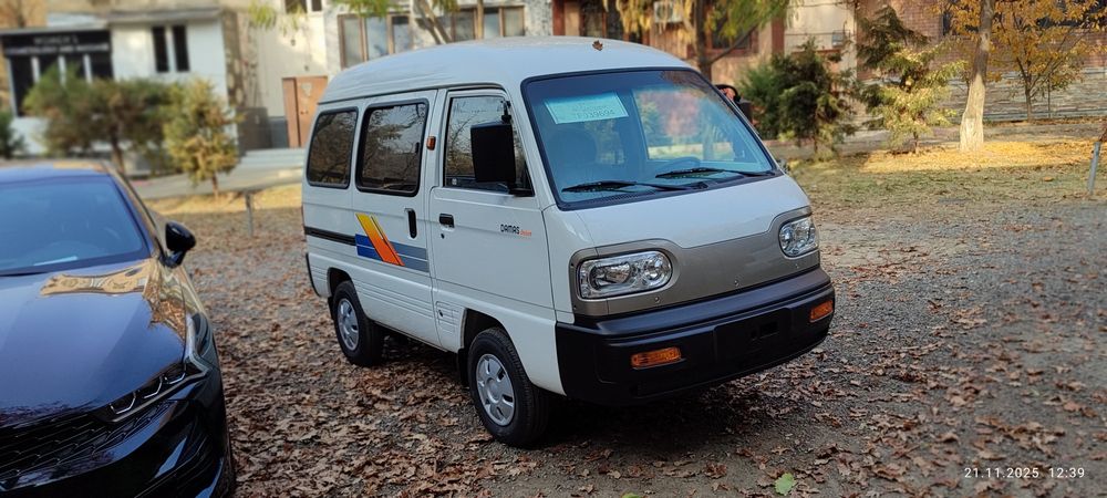 Damas Delux 2025 янги