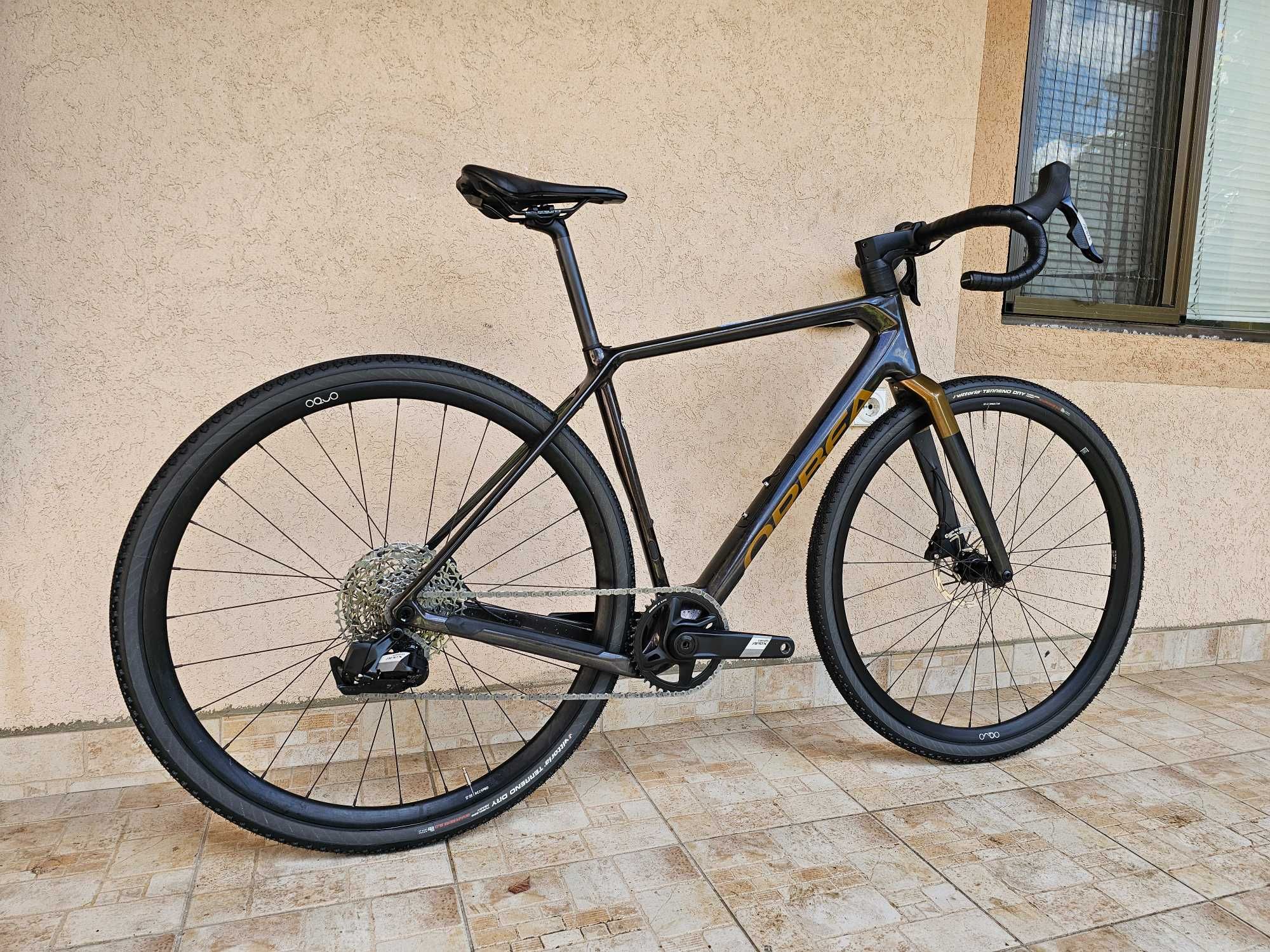 Orbea Terra M41e Team x1