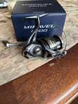 Mulineta Spinning shimano Miravel 2500
