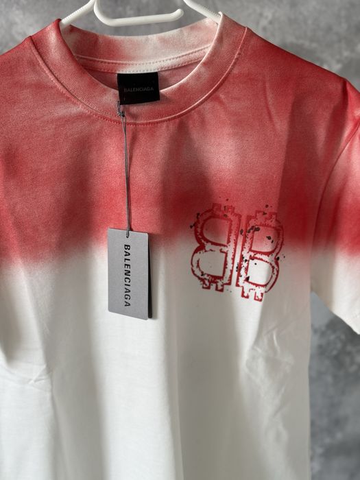 Tricou Balenciaga Off white amiri trapstar