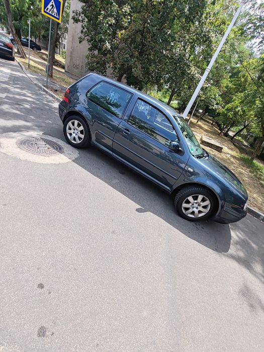 De vânzare Volkswagen golf 4  înmatriculată