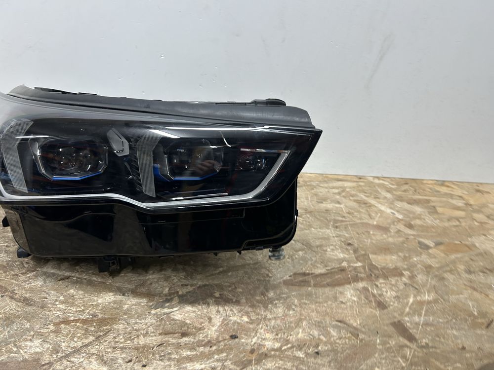 Far faruri bmw G60 G61 seria 5 full led adaptiv 2024-2025