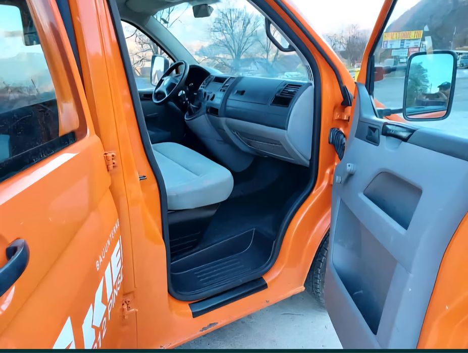 Vw T5 1.9 TDI Doka 2003