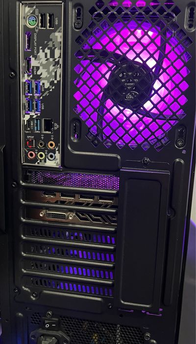 Gaming PC/Геймърски компютър