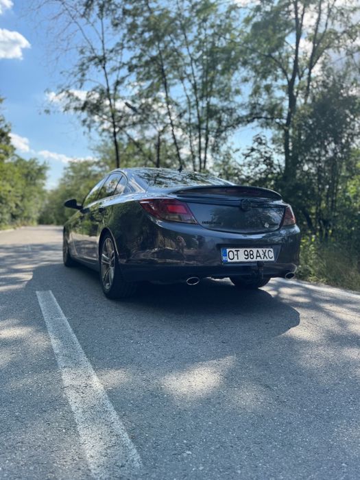 Opel insignia 1.6 turbo benzina gpl
