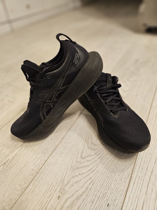 Asics nimbus 25, mărime 45