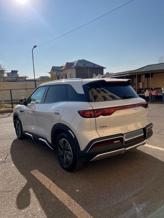 Byd Yuan up smart full 2024 yil tozza