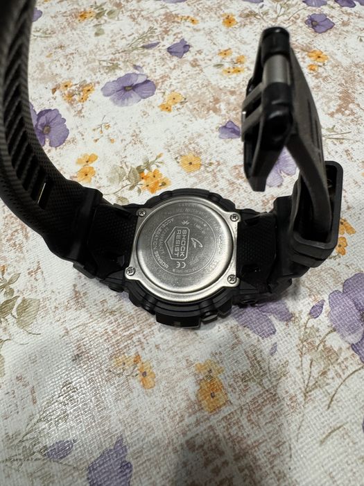 Vand sau schimb Casio G-Shock Hybrid G-Squad Bluetooth GBA-800-8A