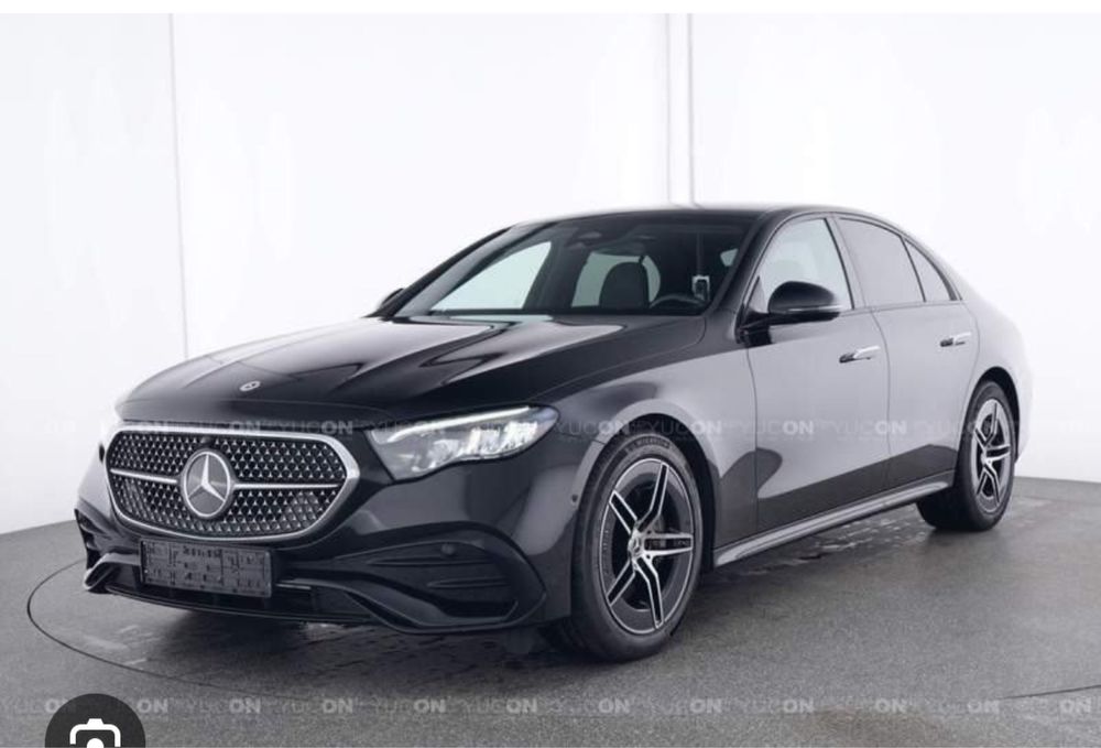 Jante/Roti iarna Originale -Noi-Mercedes E W 214 AMG R 19