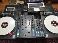 Pick-upuri reloop rp-7000, mixer z2, x1 mk2, case-urii, doze qbert ort