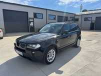 BMW X3 Primul proprietar