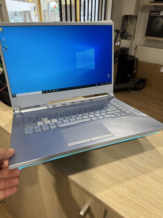 ASUS ROG Strix G15 G512LV i7-10750H 16GB/512GB/RTX 2060!