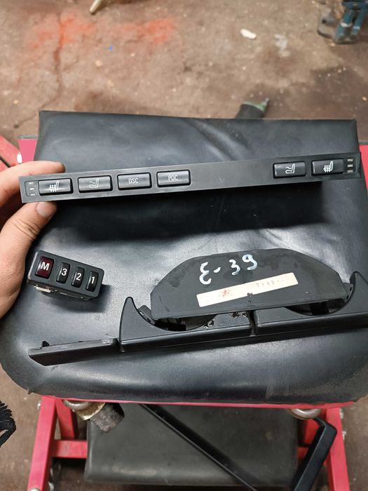 Части за БМВ/BMW e39, e38