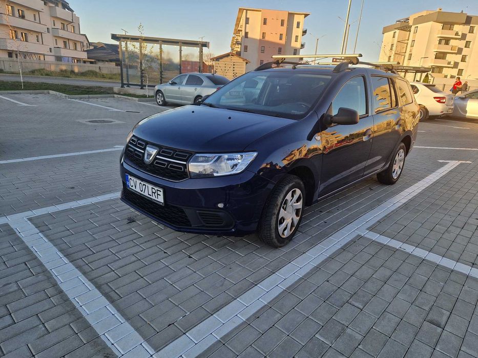 Dacia Logan MCV Access 1.0 benzină