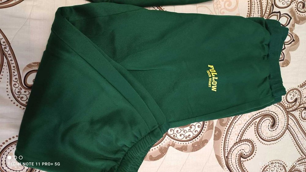 Спортен комплект-4ХL