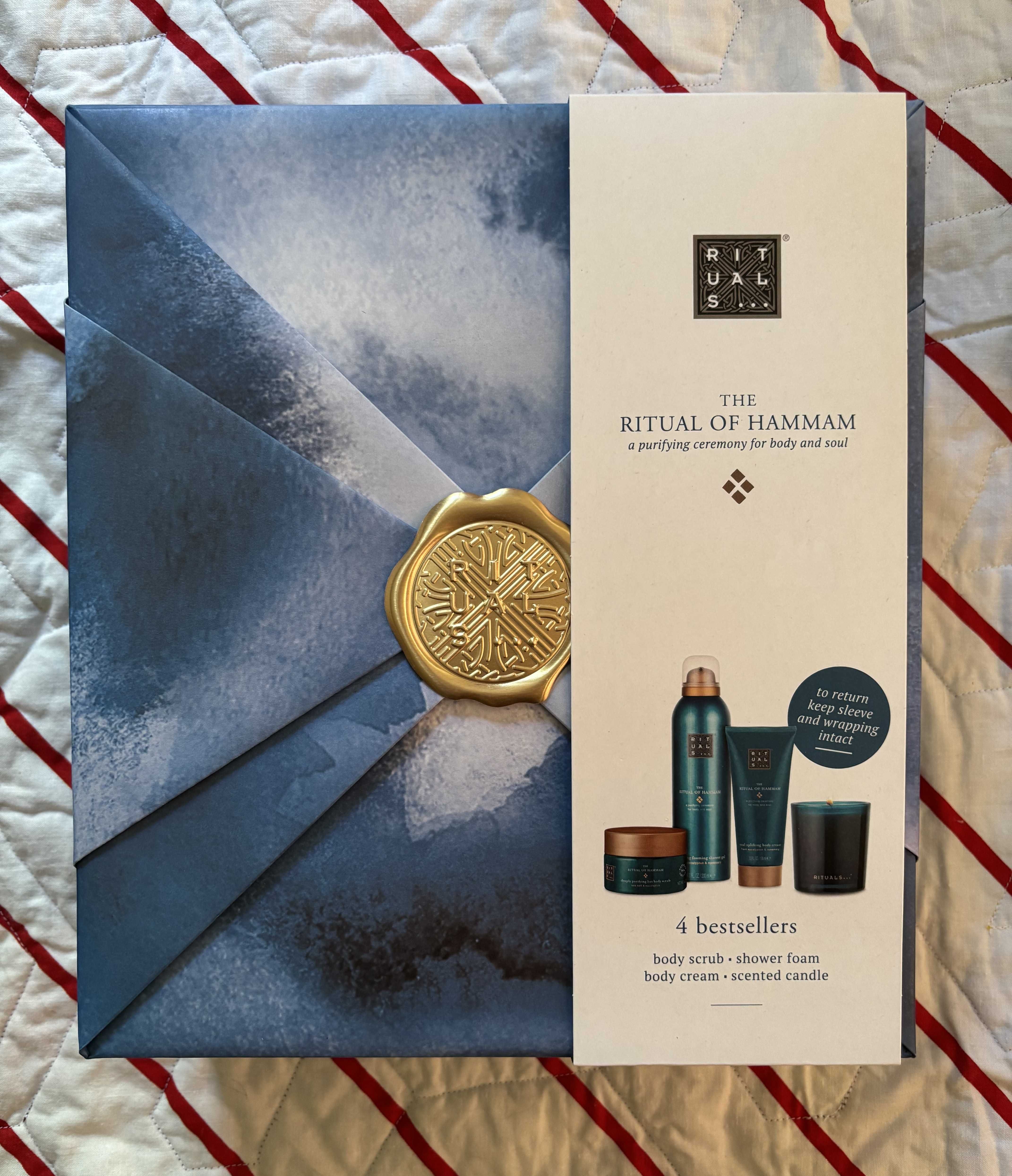 Луксозни подаръчни комплекти  Rituals