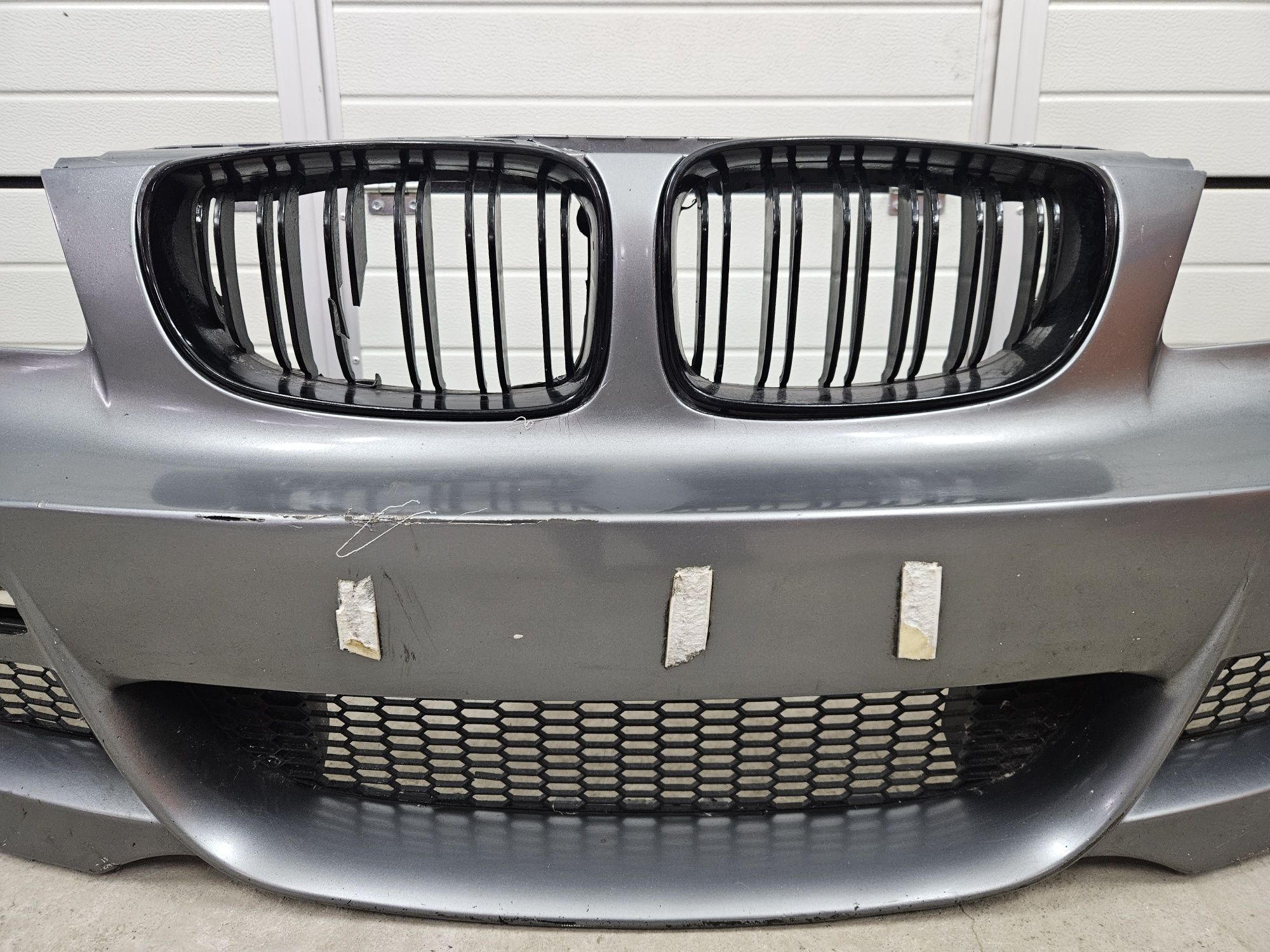 Bara față BMW seria 1 m-sport 2008 e82