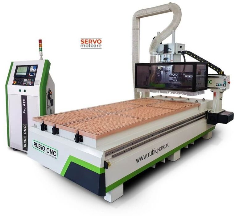 Vand Router CNC 1325 Pro ATC nou