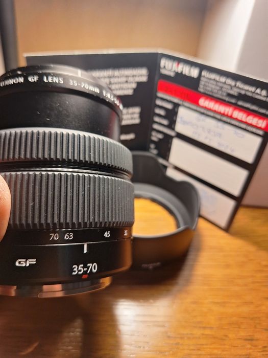 Продавам Fujinon GF 35-70
