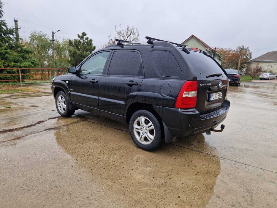 Kia Sportage 2.0 Benzina+GPL 140 Cp 2006 4x4