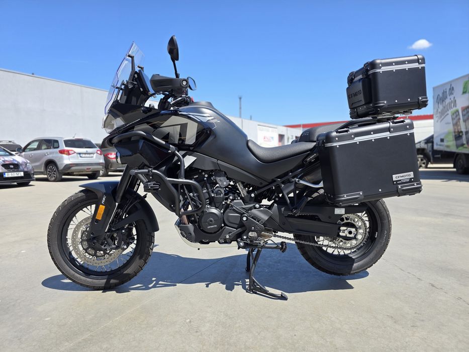 CFMOTO 800MT Explore Edition 2024