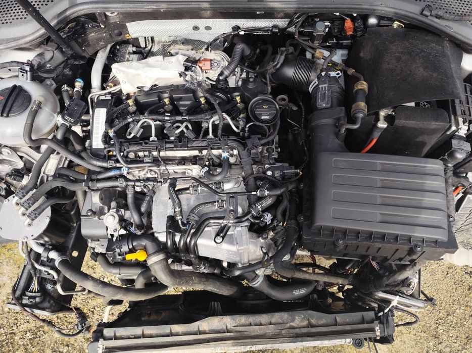 Dezmembrez Vw Golf 7 1.6 Dsg