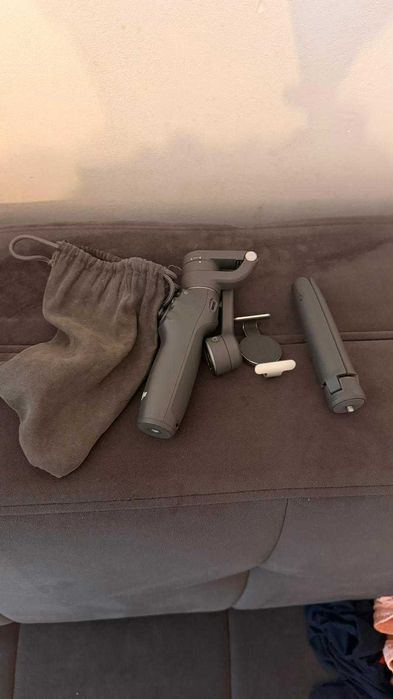 DJI Osmo Mobile 6 – Stabilitatea care îți face telefonul cameră