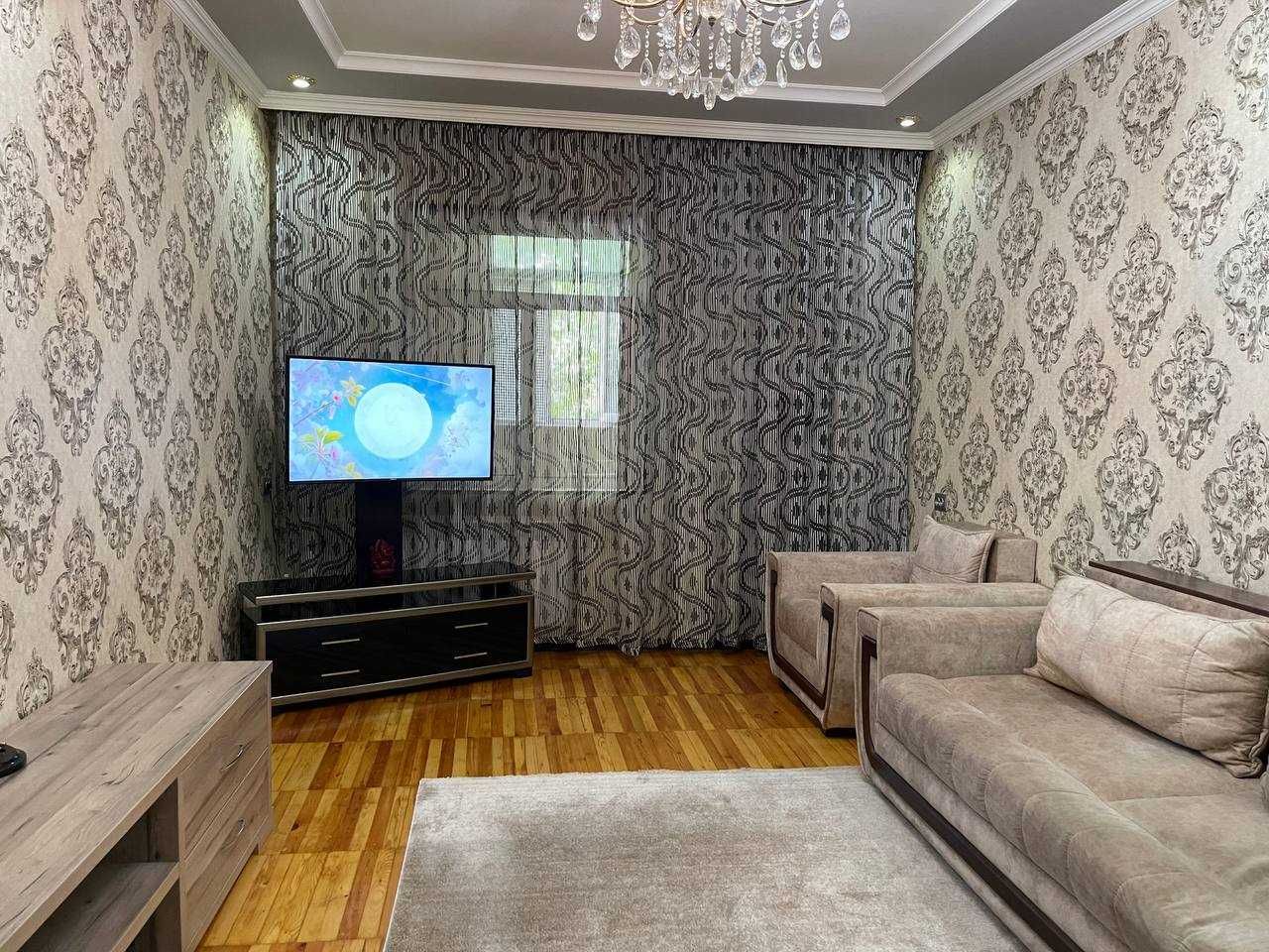 Продается Квартира На Новомосковской 2/1/4 77 серия 60м2 Ор-р Дархан-3