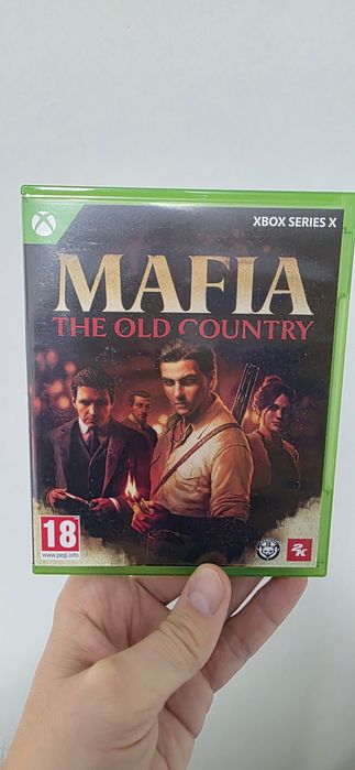 Mafia The Old Country