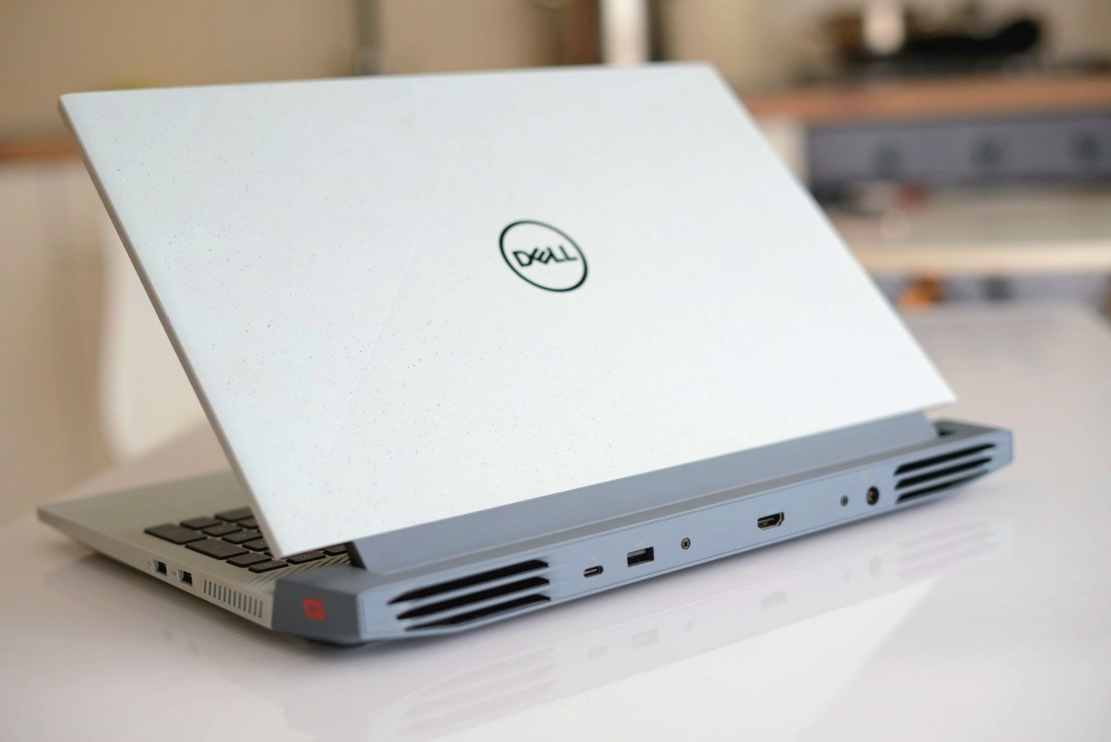 Laptop Gaming Dell, NVIDIA RTX 3050, garantie 27 luni Emag, ca nou