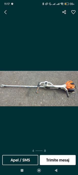 Motocoasă Stihl model FS 360 C