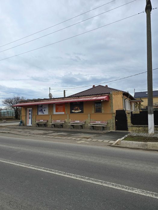 Inchiriez spatiu comercial in Siminoc pozitie centrala